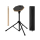 Instrument muzyczny MusicMate Pad perkusyjny MM-DRM20 BeatPad